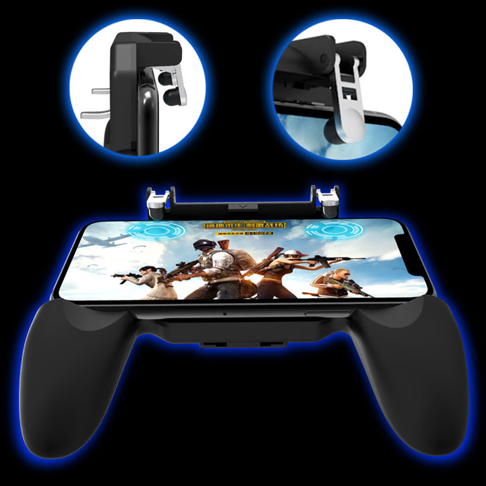PUBG Controller สําหรับโทรศัพท - Gaming Accessories Phone บทวิจารณ์และราคา