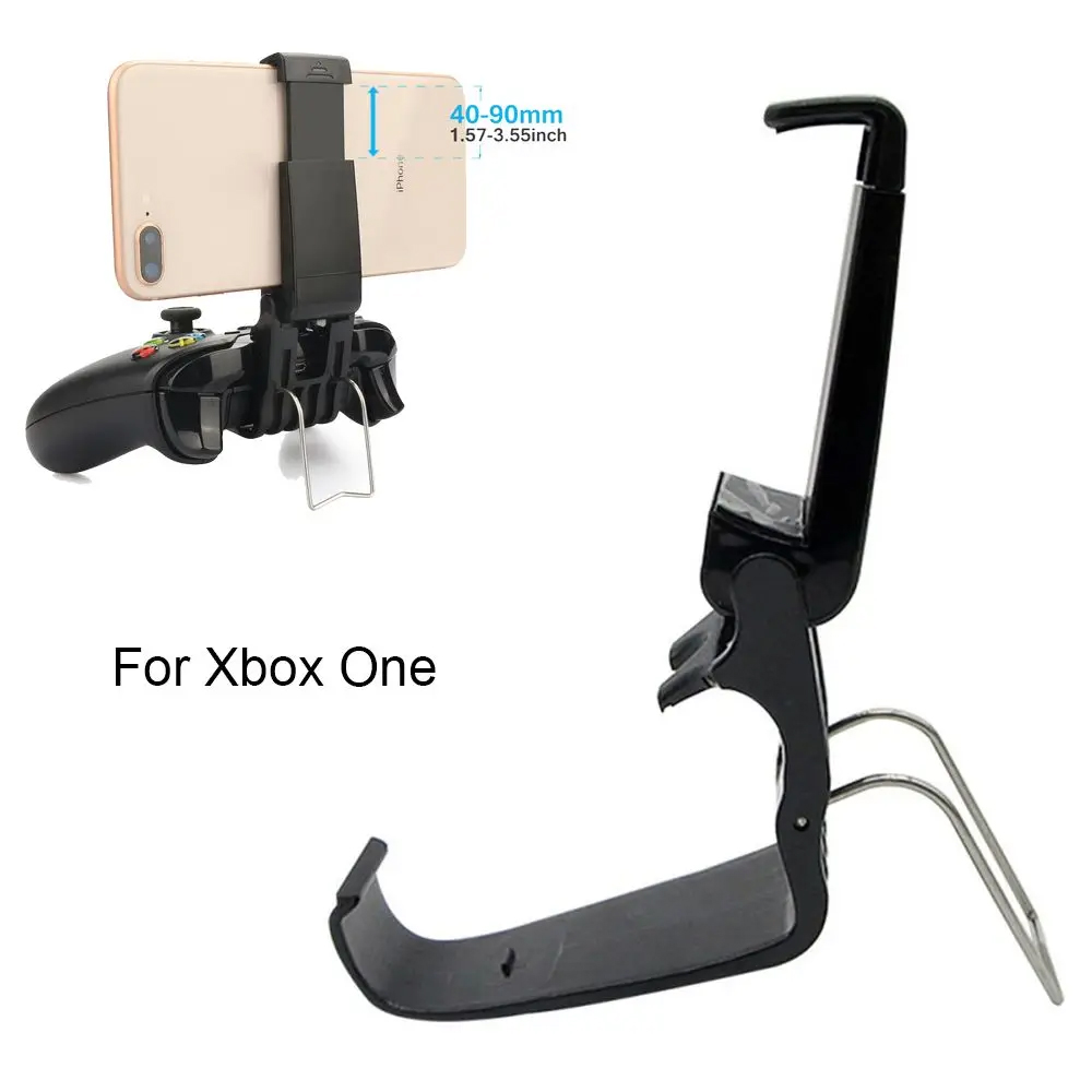 คลิปหนีบจอยควบคุมเกมตัวยึดโทรศ - Gaming Accessories Phone บทวิจารณ์และราคา